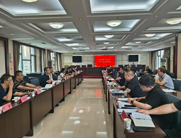 阳泉市平定县自然资源局和法院联手整治非法采矿维护生态安全