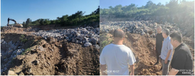 阳泉市国土绿化和生态修复中心现场技术指导服务助力补充耕地项目提质增效